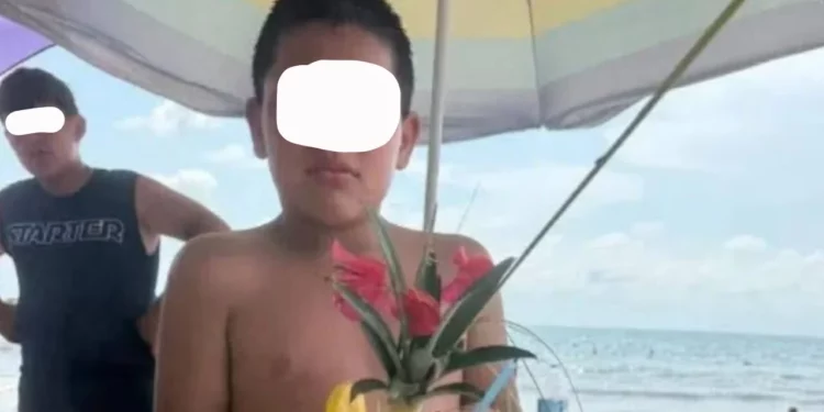 ¡Una bala le robó la infancia mientras jugaba! Niño “Winnie”muere en ataque armado