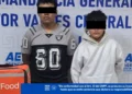 Se disfrazaban de repartidores para delinquir: detienen a dos sospechosos de asaltos en Oaxaca
