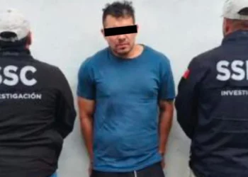 Capturan a presunto implicado en el asesinato de colaboradores de Clara Brugada