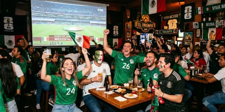 IMPI desmiente operativos sorpresa y clausuras masivas por transmitir el Mundial 2026