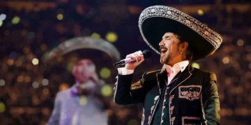 ¡Alejandro Fernández al Mundial 2026! Entonará el Himno Nacional en la inauguración del Estadio Azteca