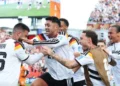 ¡Drama en el Mundial! Alemania remonta en la compensación y Países Bajos golea 5-1 a Suecia