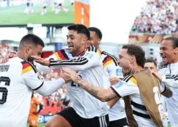 ¡Drama en el Mundial! Alemania remonta en la compensación y Países Bajos golea 5-1 a Suecia
