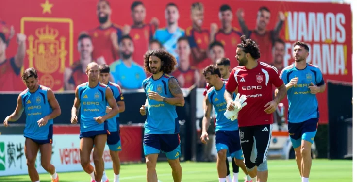 España vs. Perú EN VIVO: ¿A qué hora y dónde ver HOY el partido amistoso en Puebla?