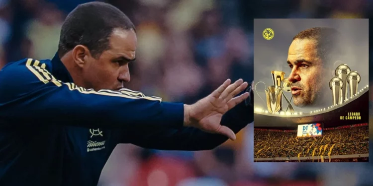 ¡Oficial! André Jardine queda fuera del Club América: Termina la era del técnico más ganador de las Águilas
