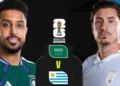 Arabia Saudita vs. Uruguay EN VIVO: A qué hora y dónde ver el partido del Mundial 2026 en México