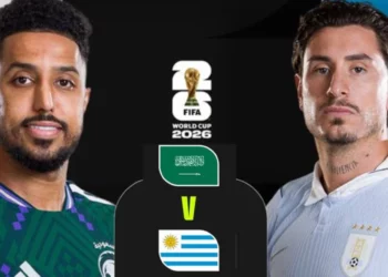 Arabia Saudita vs. Uruguay EN VIVO: A qué hora y dónde ver el partido del Mundial 2026 en México