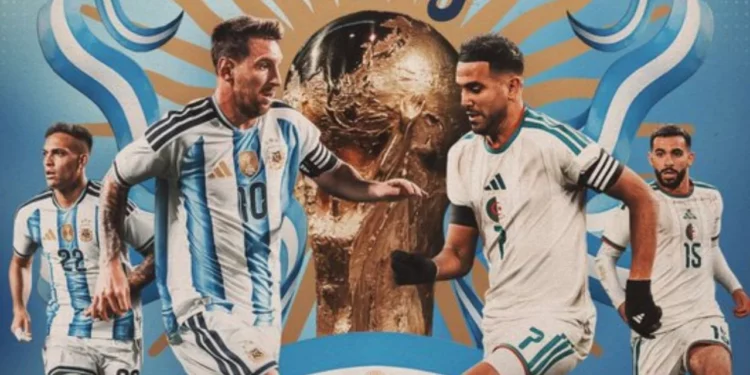 ¿Va por TV abierta? Dónde y a qué hora ver HOY el Argentina vs. Argelia por el Mundial 2026
