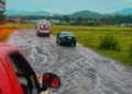 Autoridades municipales y auxiliares mantienen recorridos de vigilancia en ríos, arroyos y zonas de riesgo de Tlaxiaco.