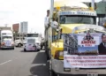 AMOTAC mantiene movilizaciones en carreteras; transportistas exigen acuerdos por escrito