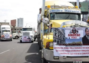 AMOTAC mantiene movilizaciones en carreteras; transportistas exigen acuerdos por escrito