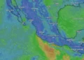 ¡Boris bajo la lupa! Sigue aquí minuto a minuto la tormenta que amenaza a Oaxaca