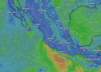 ¡Boris bajo la lupa! Sigue aquí minuto a minuto la tormenta que amenaza a Oaxaca