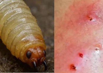Gusano Barrenador en humanos: Síntomas, cómo se infecta y prevención