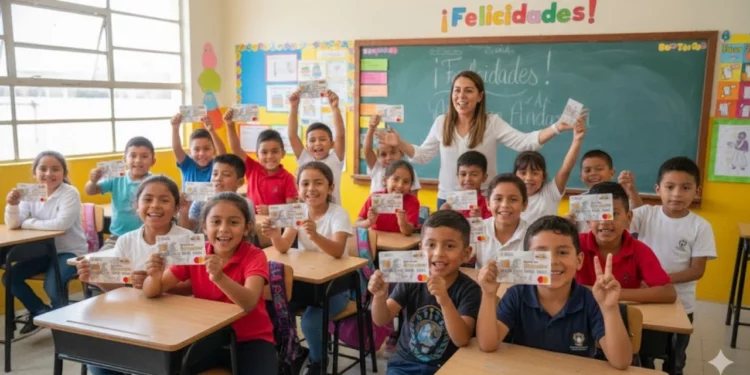 Beca Rita Cetina 2026: ¿Cuándo depositan los 2 mil 500 pesos para útiles y uniformes de primaria?