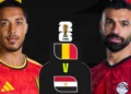 Bélgica vs. Egipto EN VIVO: A qué hora y dónde ver el partido del Mundial 2026 en México