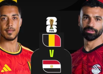 Bélgica vs. Egipto EN VIVO: A qué hora y dónde ver el partido del Mundial 2026 en México