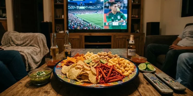 ¿Botana para el Mundial? Las peores marcas de papas y frituras según Profeco