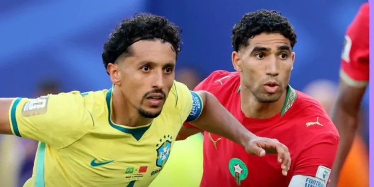 Brasil y Marruecos empatan 1-1 en un electrizante debut por el Grupo C del Mundial 2026