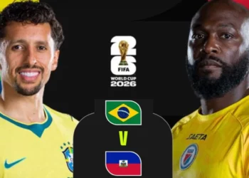 Brasil vs. Haití EN VIVO: ¿A qué hora y dónde ver el partido del Mundial 2026 en México?