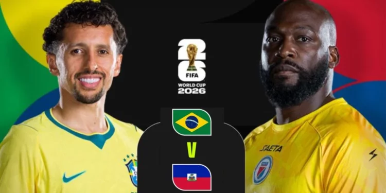Brasil vs. Haití EN VIVO: ¿A qué hora y dónde ver el partido del Mundial 2026 en México?