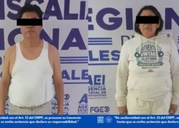 ¿Punto de droga en Juchitán? Cateo deja dos detenidos y prisión preventiva