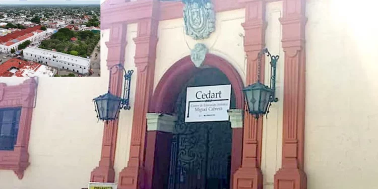 Juchitán tendrá su propio CEDART; apuestan por descentralizar la formación artística en Oaxaca