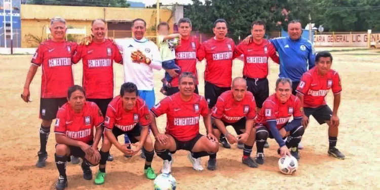 Cementerito se impuso en el duelo del fin de semana.