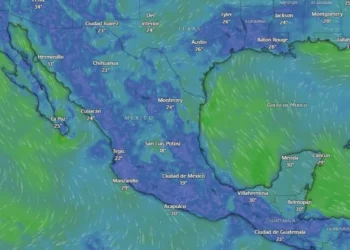 Oaxaca enfrenta nuevo episodio de lluvias intensas; autoridades piden extremar precauciones