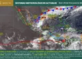 ¡Oaxaca bajo vigilancia! Lluvias, tormentas eléctricas y bochorno marcarán la jornada