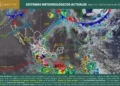¡Boris intensifica el riesgo! Oaxaca enfrenta lluvias extremas, deslaves e inundaciones