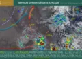 Boris amenaza a Oaxaca con lluvias intensas y creciente riesgo de desastres
