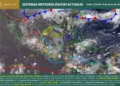 Oaxaca bajo presión climática: lluvias, tormentas y oleaje mantienen alerta en varias regiones