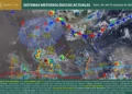 Lluvias fuertes y mar de fondo mantienen en alerta a Oaxaca