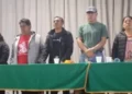 CNTE desafía al gobierno en el día del mundial y mantiene cerco de protestas