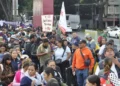 CNTE mantiene su unidad en torno a las pensiones pese al desgaste y las divisiones internas