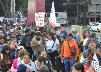 CNTE mantiene su unidad en torno a las pensiones pese al desgaste y las divisiones internas