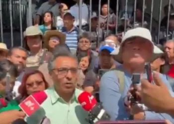VIDEO | Sin acuerdos: CNTE termina diálogo con Gobernación y amaga con protestas en el Mundial 2026