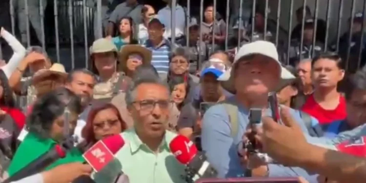 VIDEO | Sin acuerdos: CNTE termina diálogo con Gobernación y amaga con protestas en el Mundial 2026