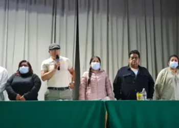 VIDEO | CNTE desafía la presión oficial y ratifica paro indefinido; reivindica memoria de Nochixtlán