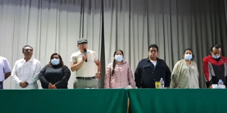 VIDEO | CNTE desafía la presión oficial y ratifica paro indefinido; reivindica memoria de Nochixtlán