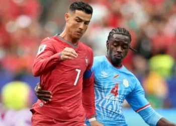 ¡Sorpresa en el Mundial 2026! Portugal y Cristiano Ronaldo empatan ante RD del Congo en un debut agridulce