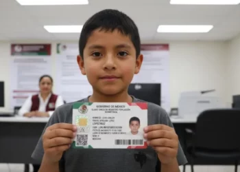 ¿Será obligatoria la CURP biométrica para las inscripciones del ciclo escolar 2026-2027?