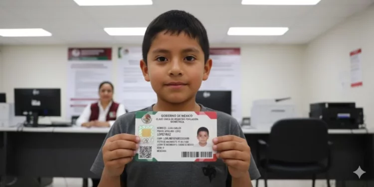 ¿Será obligatoria la CURP biométrica para las inscripciones del ciclo escolar 2026-2027?