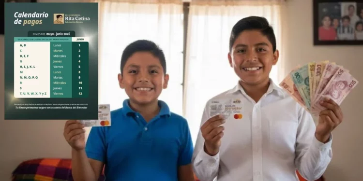 ¿Cuándo cae la Beca Bienestar en JUNIO? Consulta el calendario de pagos