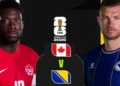 Canadá vs. Bosnia EN VIVO: ¿A qué hora y dónde ver el debut del anfitrión en el Mundial 2026?