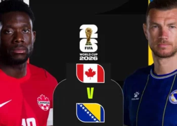 Canadá vs. Bosnia EN VIVO: ¿A qué hora y dónde ver el debut del anfitrión en el Mundial 2026?