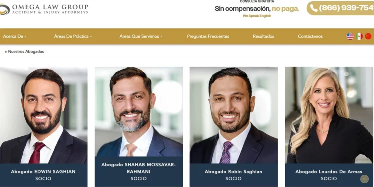 Cómo Elegir Fácilmente a Abogados de Lesiones Personales Confiables