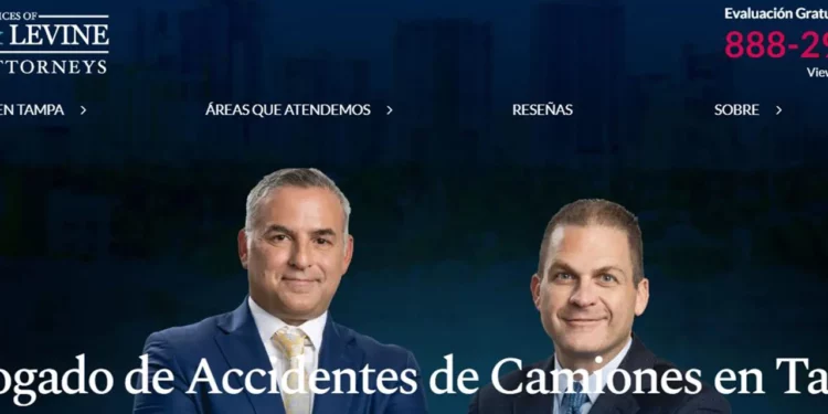 10 tácticas utilizadas en reclamaciones de alto valor por accidentes de camión