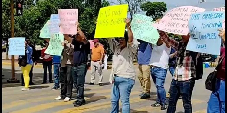 Reitera personal que Hospital civil no opera con normalidad